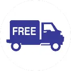 Jelly Rock free shipping offer for qualifying orders